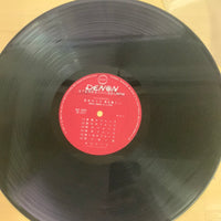 แผ่นเสียง 淡谷のり子 - 愛を歌う Vinyl VG+