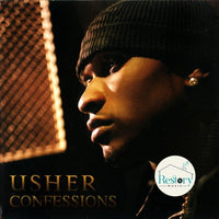 ซีดี Usher - Confessions CD G