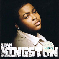ซีดี Sean Kingston - Sean Kingston CD VG+