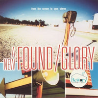 ซีดี New Found Glory - From The Screen To Your Stereo CD VG+