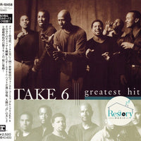 ซีดี Take 6 - Greatest Hits CD VG+