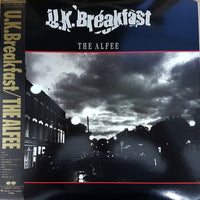 The ALFEE : U.K. Breakfast (LP, Album)