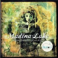 ซีดี Madina Lake - From Them, Through Us, To You CD VG+