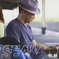 ซีดี Seamo - 軌跡 CD VG+ 1CDs 1DVD
