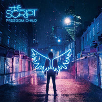 The Script - Freedom Child CD VG+