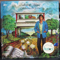 แผ่นเสียง Adamo - Les Chansons D' Ou Je Viens Vinyl VG+