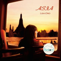 ซีดี Lisa Ono - Asia CD M