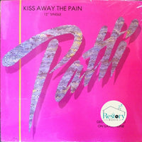 Patti LaBelle : Kiss Away The Pain (12", Single)