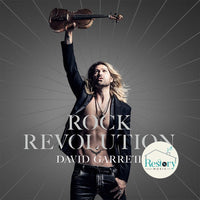David Garrett - Rock Revolution CD VG+