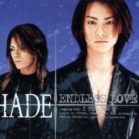 ซีดี D-Shade - Endless Love CD VG+