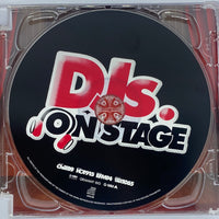 ซีดี Various - DJs.ON STAGE CD VG
