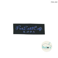ซีดี Kazumasa Oda - Far East Café CD VG+