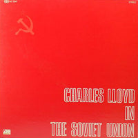 Charles Lloyd : In The Soviet Union (LP, Album, Gat)