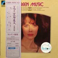 แผ่นเสียง Roy Budd And His Orchestra - Screen Music Vol. 12 Vinyl VG+