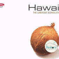 ซีดี Various - Hawaii The Greatest Songs Ever CD M