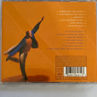 ซีดี Phil Collins - Dance Into The Light CD VG