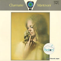 แผ่นเสียง Charmaine - Mantovani Vinyl VG