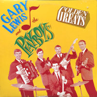 Gary Lewis & The Playboys : Golden Greats (LP, Comp)