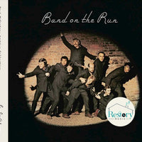 Wings - Band On The Run CD M