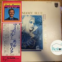 Paul Mauriat : Mamy Blue (LP, Album, Promo)