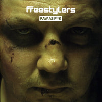 Freestylers - Raw As F**k CD VG+