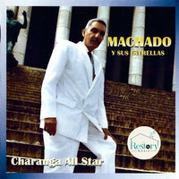 ซีดี Machado Y Sus Estrellas - Charanga All Star CD VG+