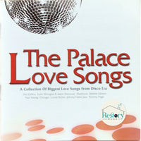 ซีดี Various - The Palace Love Songs CD VG+ 2CDs