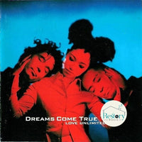 ซีดี Dreams Come True - Love Unlimited ∞ CD VG+