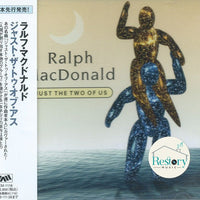 ซีดี Ralph MacDonald - Just The Two Of Us CD VG+