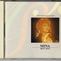 Mina - Best Hits CD VG+
