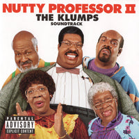 Various - Nutty Professor II: The Klumps Soundtrack CD VG+
