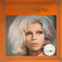 Nancy Sinatra = Nancy Sinatra : Super Deluxe = スーパー・デラックス (LP, Comp, Gat)