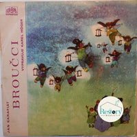 Jan Karafiát : Broučci (LP, Mono, RP)