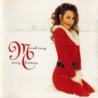 Mariah Carey - Merry Christmas CD VG+