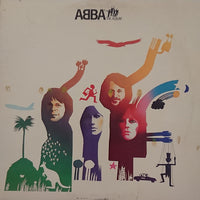 ABBA : The Album (LP, Album, Club, Col)