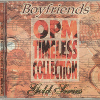 The Boyfriends - OPM Timeless Collection CD VG+