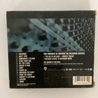 ซีดี Linkin Park - Meteora CD VG+ 1CD 1DVD