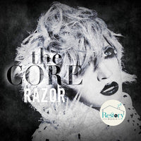 ซีดี RAZOR - The Core CD VG+