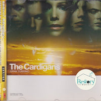 ซีดี The Cardigans - Gran Turismo CD VG+
