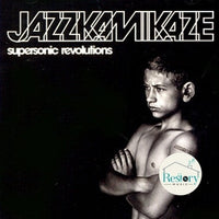 ซีดี JazzKamikaze - Supersonic Revolutions CD M