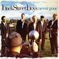 Backstreet Boys - Never Gone CD VG+