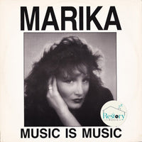 Marika (2) : Music Is Music (12")