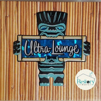 Various - Welcome Back To The Ultra-Lounge CD VG+