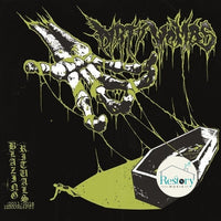 ซีดี Dirty Wombs - Blazing Rituals: 2011-2016 Discography CD VG+