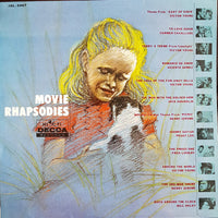 Various : Movie Rhapsodies (LP, Comp)
