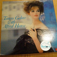 Alfred Hause And His Tango Orchestra : Tangos Galore With Alfred Hause (2xLP)