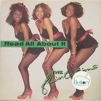 The Flirtations : Read All About It (12")