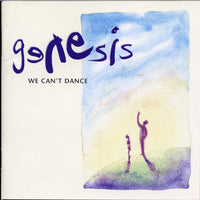 Genesis - We Can't Dance CD VG+
