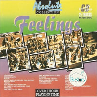 ซีดี Unknown Artist - Feelings CD VG+
