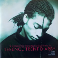 Terence Trent D'Arby - Introducing The Hardline According To Terence Trent D'Arby CD VG+